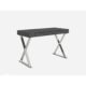 Whiteline Modern Living - Elm Desk Large DK1205L-GRY - Image 2