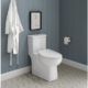 Swiss Madison Classé One-Piece Elongated Toilet Dual-Flush 1.1/1.6 gpf - SM-1T117 - Image 5