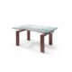 Whiteline Modern Living - Davy Extendable Dining Table DT1256-WLT - Image 5