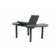 Whiteline Modern Living -Aloha Outdoor Extendable Dining Table DT1565-GRY - Image 4