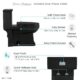 Swiss Madison Voltaire One-Piece Elongated Toilet Dual-Flush 1.1/1.6 gpf - SM-1T113 - Image 19