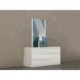 Whiteline Modern Living - Anna Double Dresser DR1207D-WHT