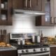 Cosmo 30'' Under Cabinet Range Hood - Image 2