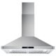 Cosmo 30'' Ducted Range Hood in Stainless Steel with Touch Controls, LED Lighting and Permanent Filters COS-63175S - Image 10