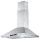 Cosmo 30'' Ducted Range Hood in Stainless Steel with Touch Controls, LED Lighting and Permanent Filters COS-63175S - Image 11