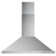 Cosmo 30'' Ducted Wall Mount Range Hood in Stainless Steel with LED Lighting and Permanent Filters COS-63175