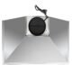 Cosmo 30'' Ducted Wall Mount Range Hood in Stainless Steel with LED Lighting and Permanent Filters COS-63175 - Image 11