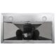 Cosmo 36" Ductless Wall Mount Range Hood in Stainless Steel with LED Lighting and Carbon Filter Kit for Recirculating COS-63190S-DL - Image 11