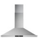 Cosmo 36" Ductless Wall Mount Range Hood in Stainless Steel with LED Lighting and Carbon Filter Kit for Recirculating COS-63190S-DL - Image 4