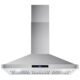 Cosmo 36" Ductless Wall Mount Range Hood in Stainless Steel with LED Lighting and Carbon Filter Kit for Recirculating COS-63190S-DL - Image 5