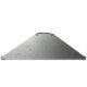 Cosmo 36'' Ducted Wall Mount Range Hood in Stainless Steel with Touch Controls, LED Lighting and Permanent Filters COS-63190 - Image 4