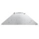 Cosmo 24" Ducted Wall Mount Range Hood in Stainless Steel with LED Lighting and Permanent Filters COS-6324EWH - Image 7