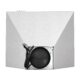 Cosmo 24" Ducted Wall Mount Range Hood in Stainless Steel with LED Lighting and Permanent Filters COS-6324EWH - Image 9