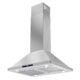 Cosmo 30" Ducted Island Range Hood with 3-Speed Fan - Image 2