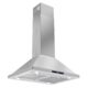 Cosmo 30" Ducted Island Range Hood with 3-Speed Fan - Image 3