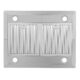 Cosmo 30" Ducted Island Range Hood with 3-Speed Fan - Image 4