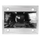 Cosmo 30" Ducted Island Range Hood with 3-Speed Fan - Image 7