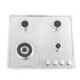 Cosmo 24" Gas Cooktop in Stainless Steel with 4 Sealed Burners COS-640STX-E - Image 10