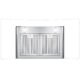 Cosmo 36" Ducted Wall Mount Range Hood in Stainless Steel with LED Lighting and Permanent Filters COS-668A900 - Image 6