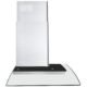 Cosmo 36" Ducted Wall Mount Range Hood in Stainless Steel with LED Lighting and Permanent Filters COS-668A900 - Image 10
