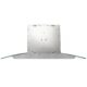 Cosmo 30" Ductless Wall Mount Range Hood in Stainless Steel with LED Lighting and Carbon Filter Kit for Recirculating COS-668AS750-DL - Image 7