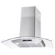 Cosmo 36" Ducted Wall Mount Range Hood in Stainless Steel with Touch Controls, LED Lighting and Permanent Filters  COS-668AS900 - Image 4