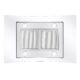 Cosmo 36"  Ductless Island Range Hood in Stainless Steel with LED Lighting and Carbon Filter Kit for Recirculating COS-668ICS900-DL - Image 6