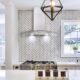 Cosmo 36'' Ducted Wall Mount Range Hood in Stainless Steel with Push Button Controls, LED Lighting and Permanent Filters  COS-668WRC90 - Image 6