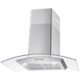 Cosmo 36" Ductless Wall Mount Range Hood