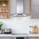 Cosmo 30'' Ducted Wall Mount Range Hood in Stainless Steel with Touch Controls, LED Lighting and Permanent Filters COS-668WRCS75 - Image 2