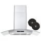 Cosmo 36'' Ducted Wall Mount Range Hood in Stainless Steel with Touch Controls, LED Lighting and Permanent Filters COS-668WRCS90 - Image 5