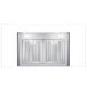 Cosmo 36" Ductless Wall Mount Range Hood - Image 8