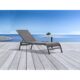 Whiteline Modern Living - Sunset Outdoor Chaise CL1568-TAU - Image 2