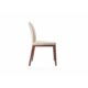 Whiteline Modern Living - Stella Dining Chair DC1454-WLT/TAU - Image 2