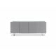 Whiteline Modern Living - Wally Buffet SB1179-GRY