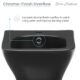 Swiss Madison Carré Bidet - SM-BD228 - Image 17