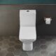 Swiss Madison Carre One Piece Square Toilet Dual Flush 1.1/1.6 gpf with 10" Rough In - SM-1T276 - Image 6