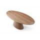 Whiteline Modern Living - Bruno Dining Table DT1474-WLT - Image 4