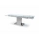 Whiteline Modern Living - Slim Extendable Dining Table DT1233 - Image 6