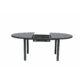 Whiteline Modern Living -Aloha Outdoor Extendable Dining Table DT1565-GRY - Image 5