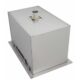 Sunstone Over/Under 14" x 12" Height Single Basin Insulated Wall Ice Chest with Cover B-IC14 - Image 5