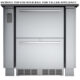 Sunstone 34" Sunstone Appliance Cabinet for up to 25" wide Fridge SAC34APC - Image 3