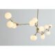 Whiteline Modern Living - Wisdom Pendant Lamp PL1503-GLD - Image 2