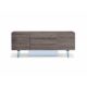Whiteline Modern Living -  Roxana Buffet SB1396-WLT