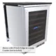 Sunstone 25" Appliance Back Panels SCC25SPE - Image 6