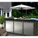 Sunstone Signature Series 17" x 24" Vertical Door Beveled Frame Single Access Doors BA-DV1724 - Image 6