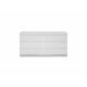 Whiteline Modern Living - Anna Double Dresser DR1207D-WHT - Image 2