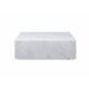 Whiteline Modern Living - Cube Coffee Table CT1667-WHT - Image 2