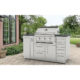 Sunstone 12" 4 Multi Drawer Storage Base Cabinet SBC12SMD - Image 6