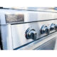 KoKoMo The Cayman 5' BBQ Island with 4 Burner Built In BBQ Grill - Image 6